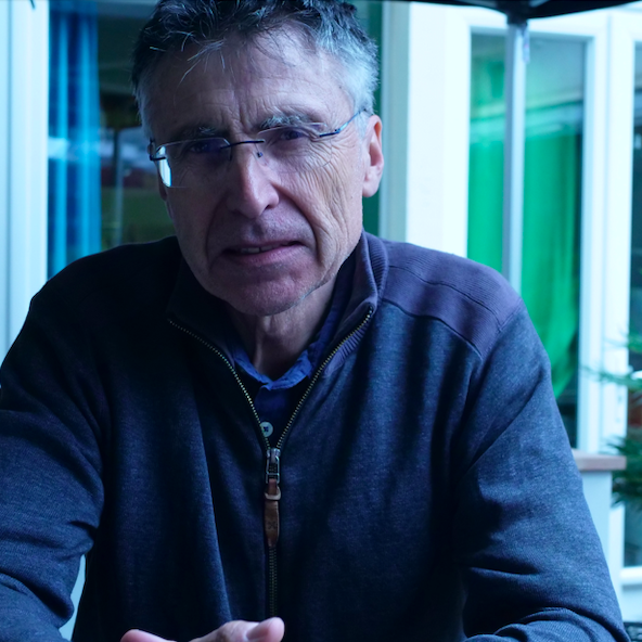 Photo de la personne interviewé